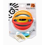 BABY EINSTEIN Jouet d'activités Sticky Spinner - Multicolore