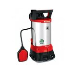 Einhell pompe de refoulement 790w rg-dp 1135 n