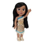 DISNEY PRINCESS Poupée Princesse Pocahontas en plastique - 38 cm