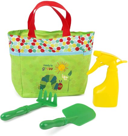 Sac De Jardinage La Chenille Qui Fait Des Trous