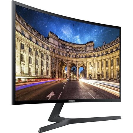 Samsung 27" moniteur incurvé cf396