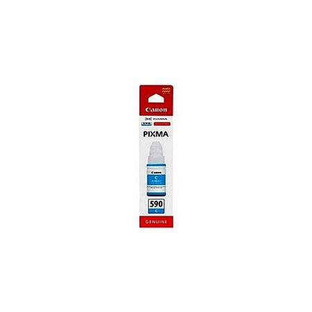 Canon 1604c001 cartouche d'encre cyan canon gi-590c