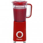 Mixeur de 0 6 l bestron ab511r  300 w rouge