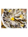 (lot   30 couvercles) dôme cristal pour plateau de fruits de mer 6-8 parts parts