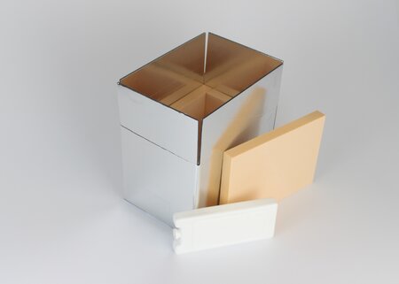 Boite isotherme alimentaire 48h - 30 x 20 x 20 5 cm - par 1