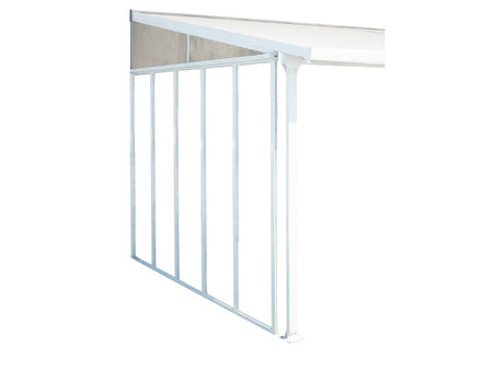 Panneau latéral pour Pergola 3 m