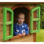Axi maison pour enfants bois milan