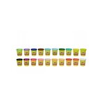 Play doh 40 pots