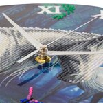 Kit horloge broderie diamant Licornes