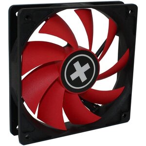 Ventilateur 120x120 Performance C Serie 120x120x25 mm XILENCE