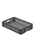 (BAC GERBABLE PEHD NORME EUROPE) Bac gerbable ajouré norme Europe 38L