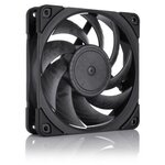 Ventilateur PC - Noctua - NF-A12X25 PWM Chromax.Black