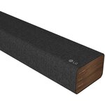 Lg sp2.ceusllk haut-parleur soundbar gris 2.1 canaux 100 w