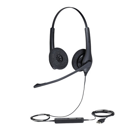 Jabra biz 1500 usb duo