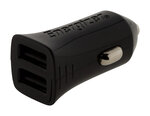 Chargeur allume cigare 2 prises USB 2 4A - Energizer