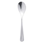 Cuillère à dessert 168 mm - lot de 12 - olympia -  - inox 18/10 168