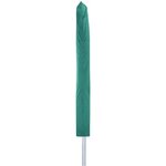 Leifheit 85282 Séchoir jardin parapluie LinoLift 600 QuickStart, 60 m, housse de protection, hauteur ajustable