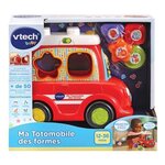 Vtech baby - ma totomobile des formes - 12 - 36 mois