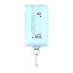 Recharge savon liquide tork corps et cheveux - cartouche 1 litre - lot de 6