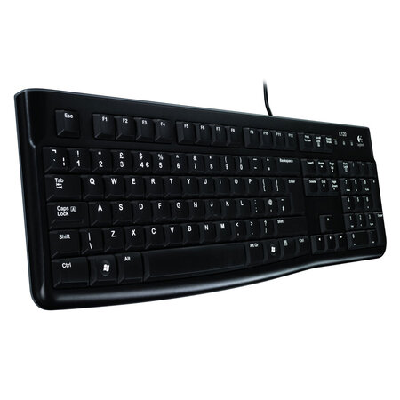 Logitech keyboard k120 for business
