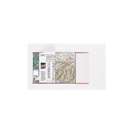 Protège-livre, (H)210 x (L)520 mm, transparent HERMA