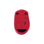Logitech m590 rouge souris multi-device silent