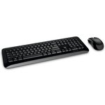 Microsft clavier et souris 850 - sans fil - usb - windows 7 - apple