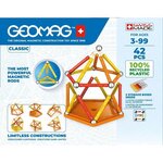 Geomag EcoFriendly 42pcs Color