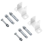 vidaXL Auvent rétractable automatique 400x350 cm Crème