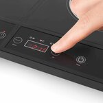 Tristar Plaque de cuisson à induction double IK-6179 3400 W