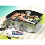 ROLLER GRILL Plancha électrique émaillée 600E
