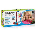 Trottinette  Zapp Bleu Corail