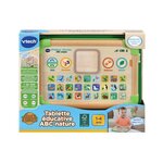 Vtech baby tablette éducative abc nature - jouet bois fsc