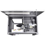 Cercleuse plastique semi-automatique