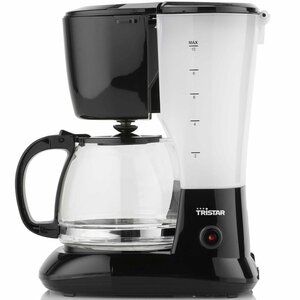 Tristar cafetière cm-1245 750 w 1 25 l