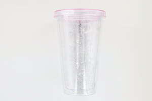 Gobelet étoilé double paroi 33cl