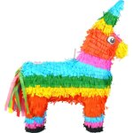 Pinata lama multicolore