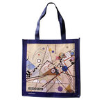 Sac pour les courses kandinsky 40 x 40 cm