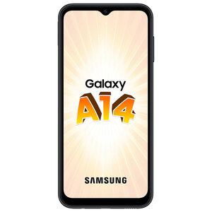 Samsung galaxy a14 4g dual sim - noir - 64 go - parfait état