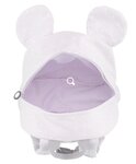 Sac a Dos mauve - Mrs Mouse souris
