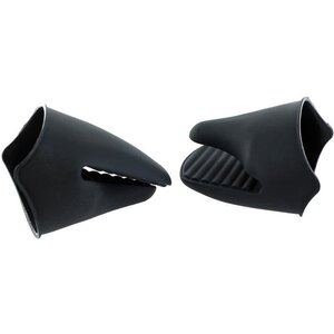 Ninja 4023j300euk - set de 2 maniques en silicone - résistant a la chaleur - permet de transporter des plats chauds sans se brûler