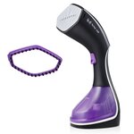 Tristar Défroisseur vapeur portable ST-8921 1600 W Noir et violet