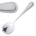 Cuillère à soupe 179 mm mayfair - lot de 12 - olympia -  - acier inoxydable 179