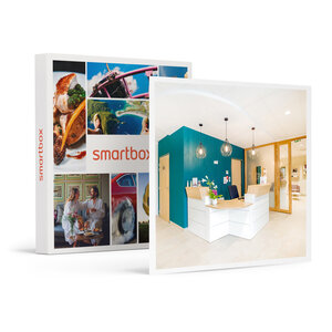 SMARTBOX - Coffret Cadeau Parenthèse détente et bien-être à 2 : 1h de spa privatif avec collation près de Nantes - Bien-être