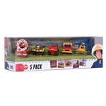 Sam le pompier giftpack 5 pièces