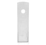 Porte-revues Mag-cube Office - Cristal - X 6 - Exacompta