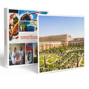 SMARTBOX - Coffret Cadeau Visite des Trianons et du hameau de la Reine au château de Versailles pour 1 adulte -  Sport & Aventure