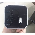 INOVALLEY BS10 Barre de son Bluetooth 60 Watts