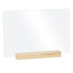 Set 5 Plexi + Socles