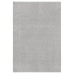 vidaXL Tapis à poils courts 200x290 cm Gris clair